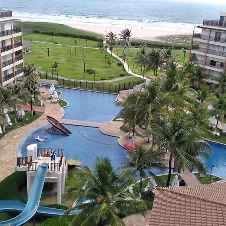 Beach Living, Frente Mar, Vizinho Ao B Park Aquiraz Bagian luar foto