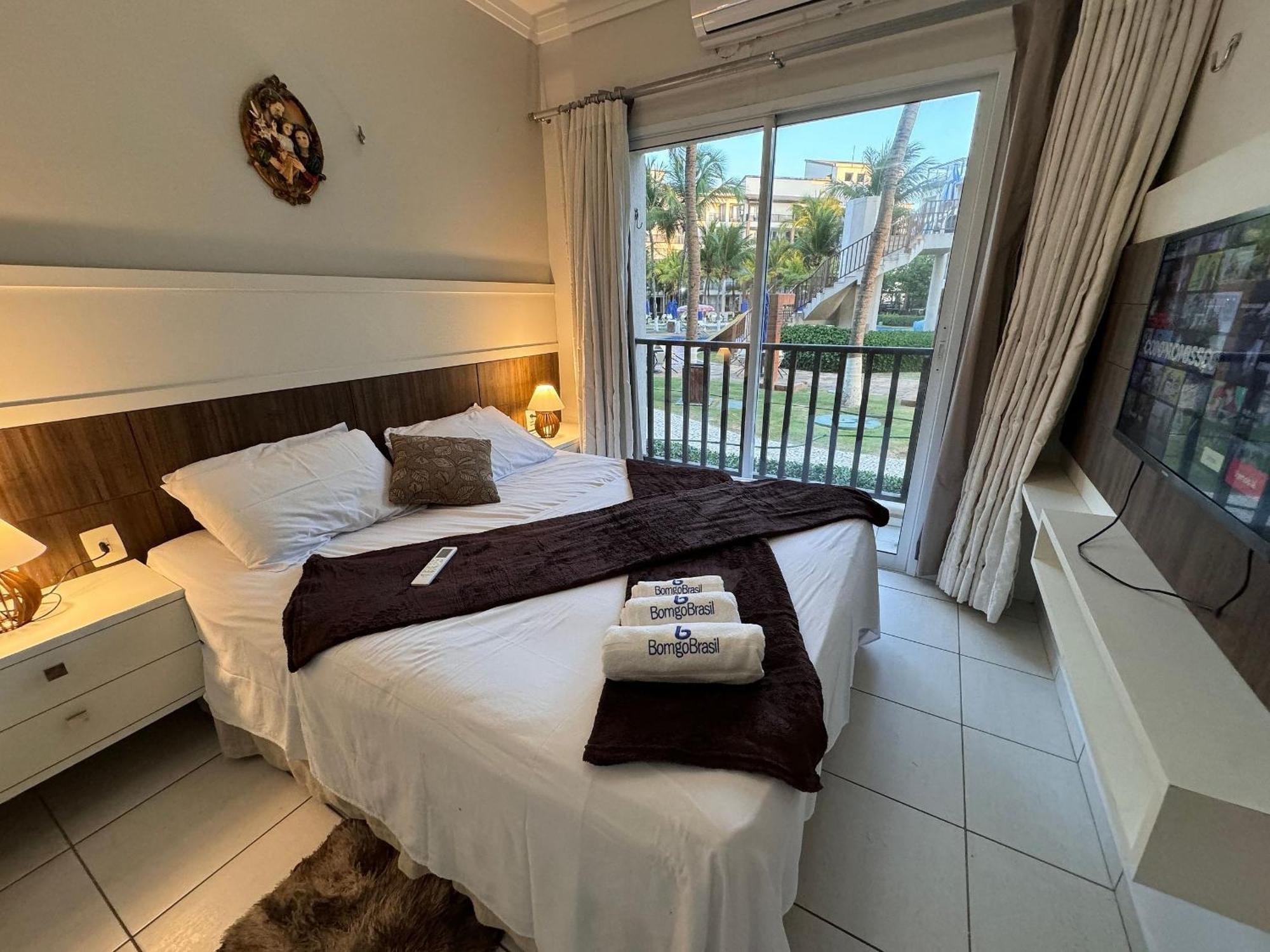 Beach Living, Frente Mar, Vizinho Ao B Park Aquiraz Bagian luar foto