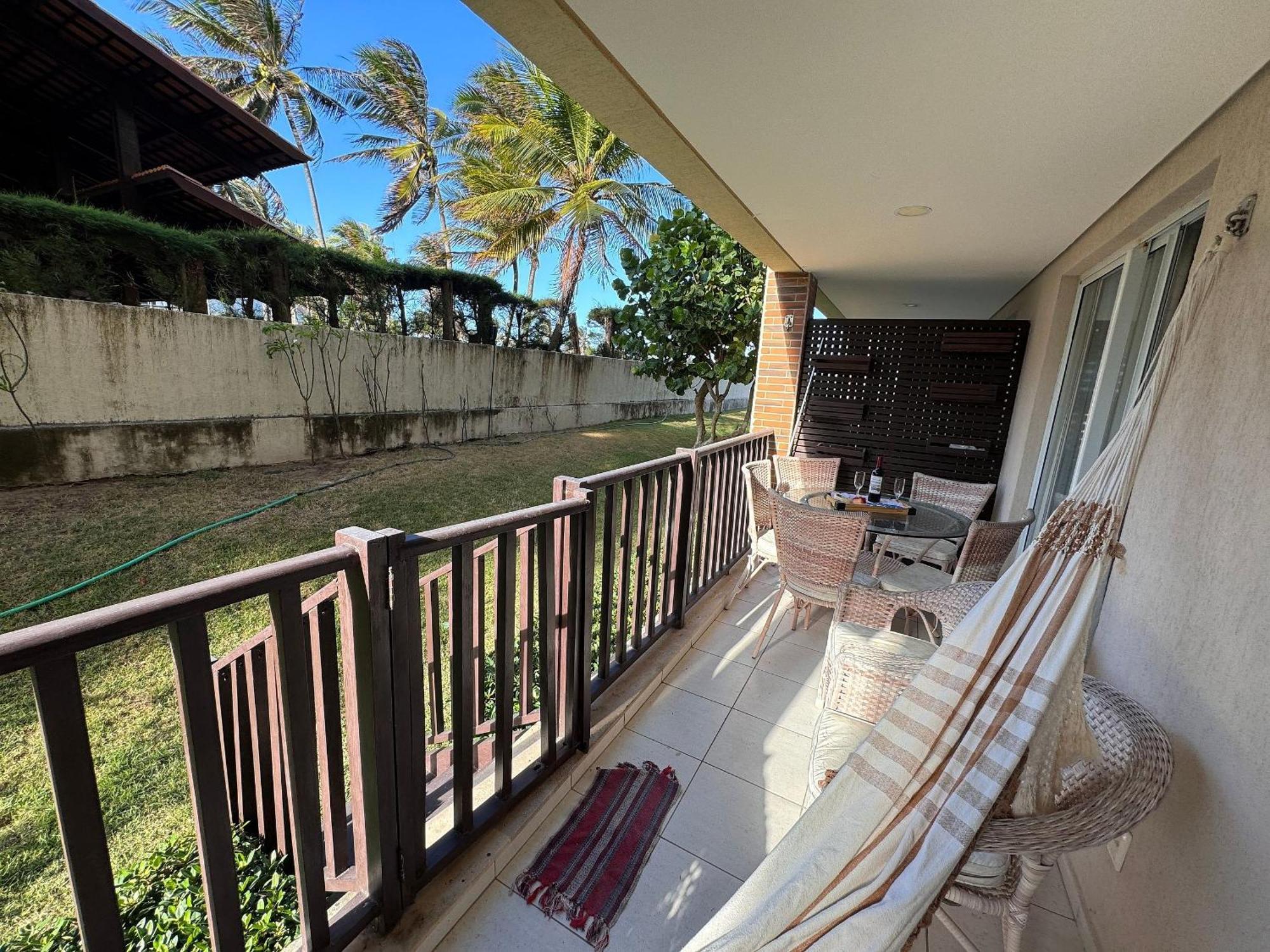 Beach Living, Frente Mar, Vizinho Ao B Park Aquiraz Bagian luar foto