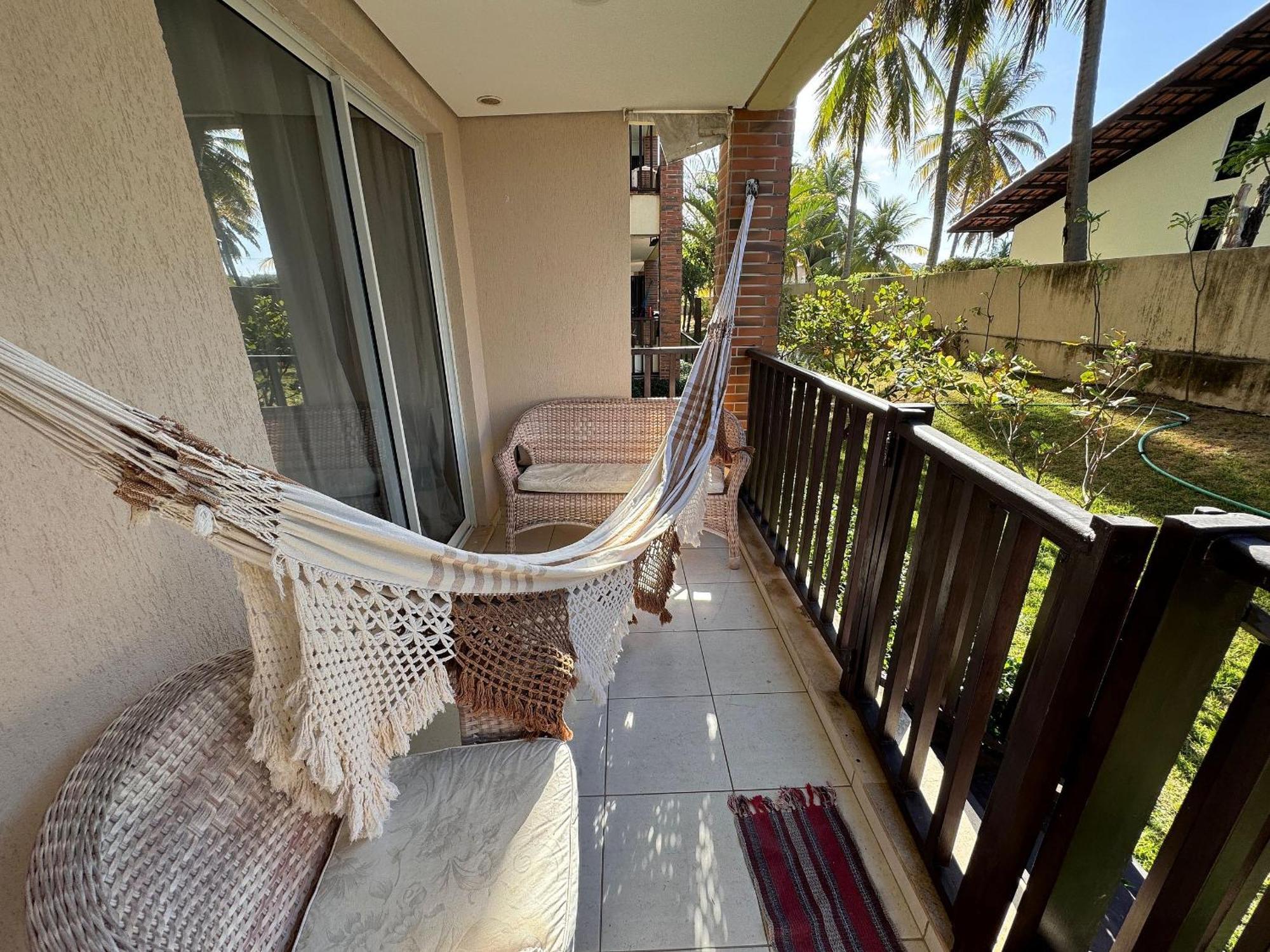 Beach Living, Frente Mar, Vizinho Ao B Park Aquiraz Bagian luar foto