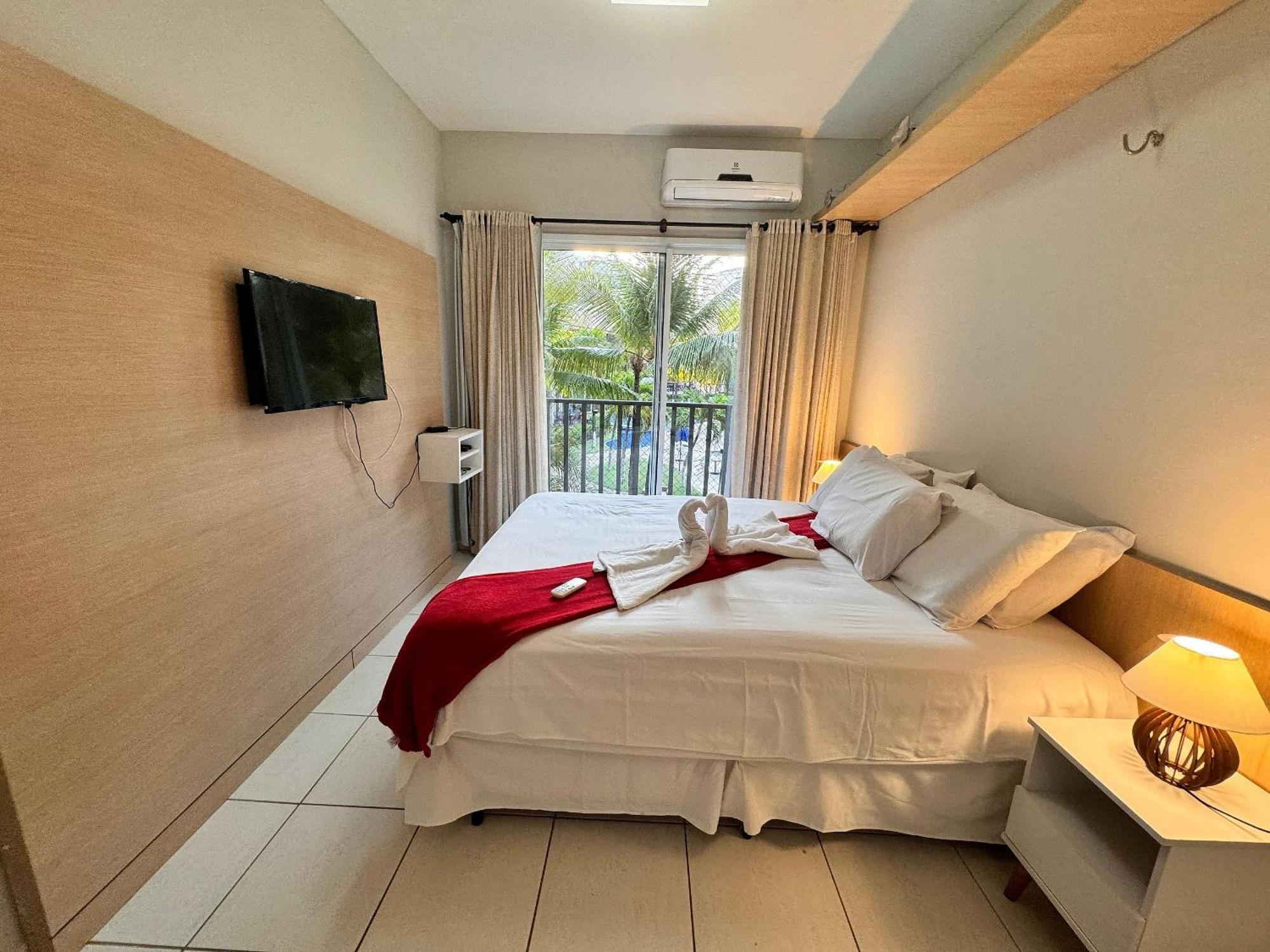Beach Living, Frente Mar, Vizinho Ao B Park Aquiraz Bagian luar foto