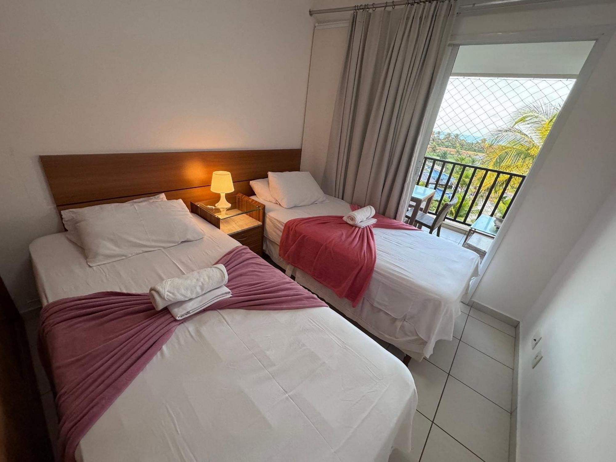 Beach Living, Frente Mar, Vizinho Ao B Park Aquiraz Bagian luar foto