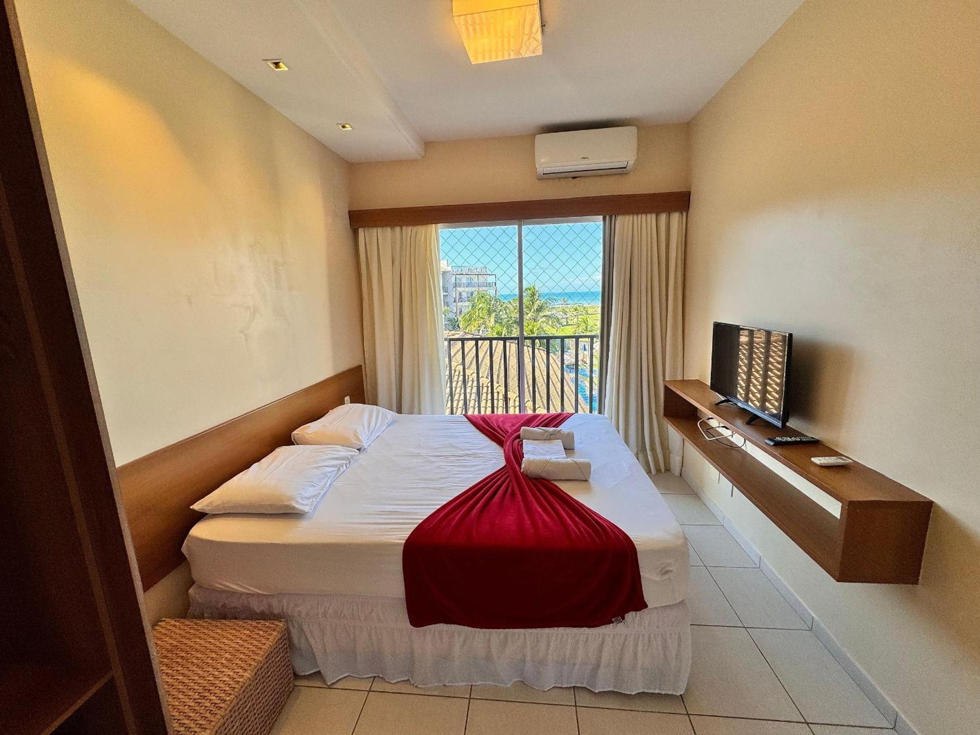 Beach Living, Frente Mar, Vizinho Ao B Park Aquiraz Bagian luar foto