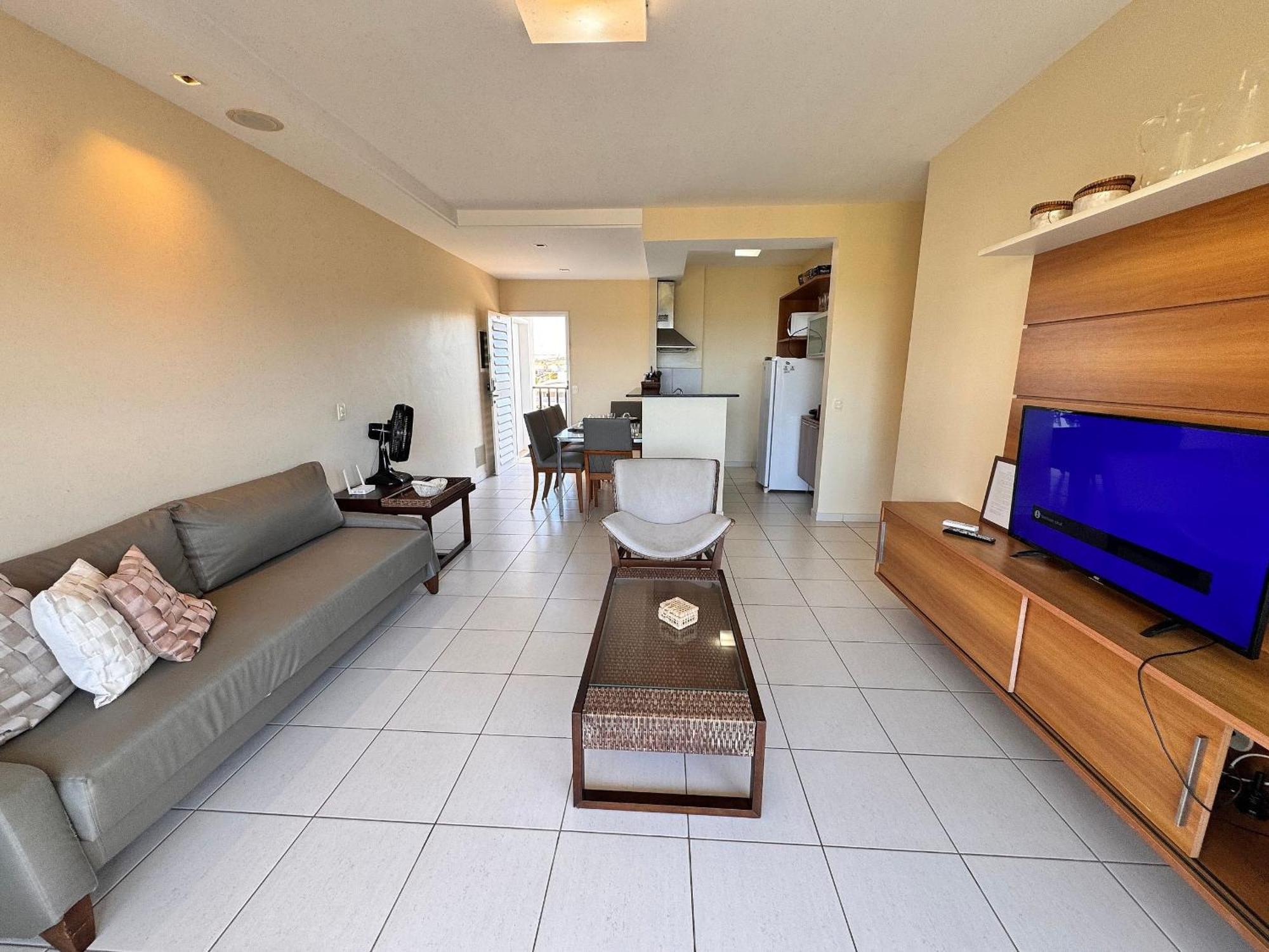 Beach Living, Frente Mar, Vizinho Ao B Park Aquiraz Bagian luar foto